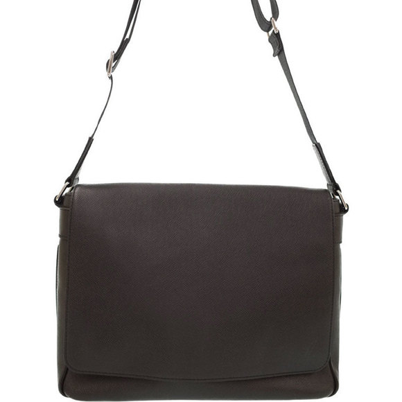 Louis Vuitton Bag Roman Taiga Shoulder MM - Picture 1 of 8